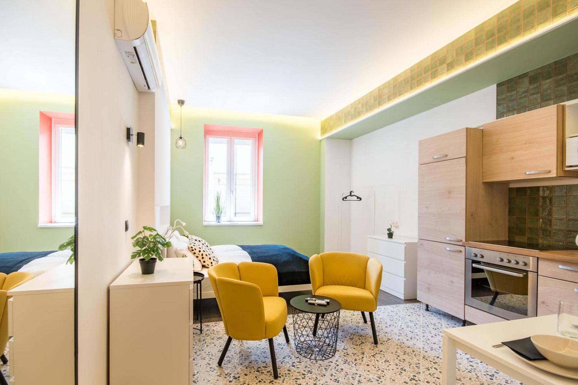 Apartment Duna Breeze Coziness And Style *