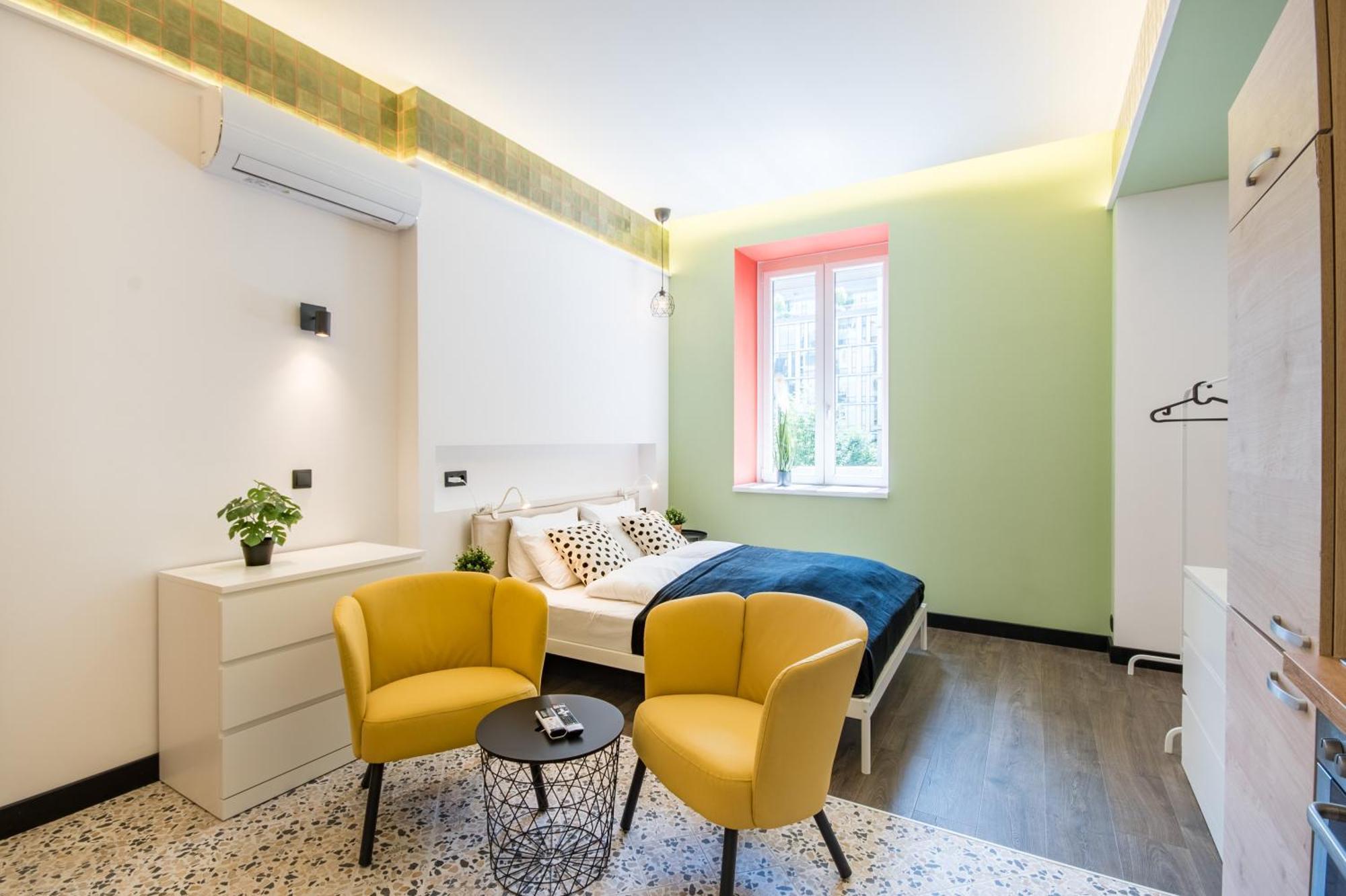 Duna Breeze Coziness And Style Apartment