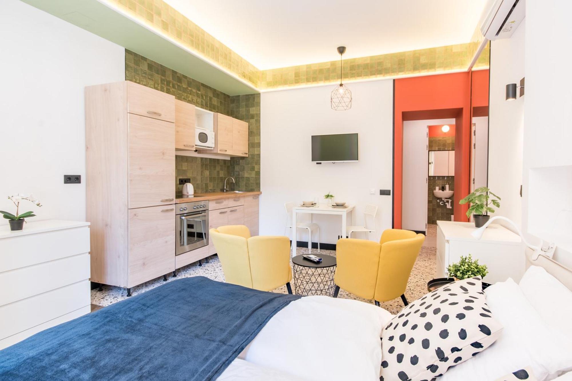 Apartment Duna Breeze Coziness And Style
