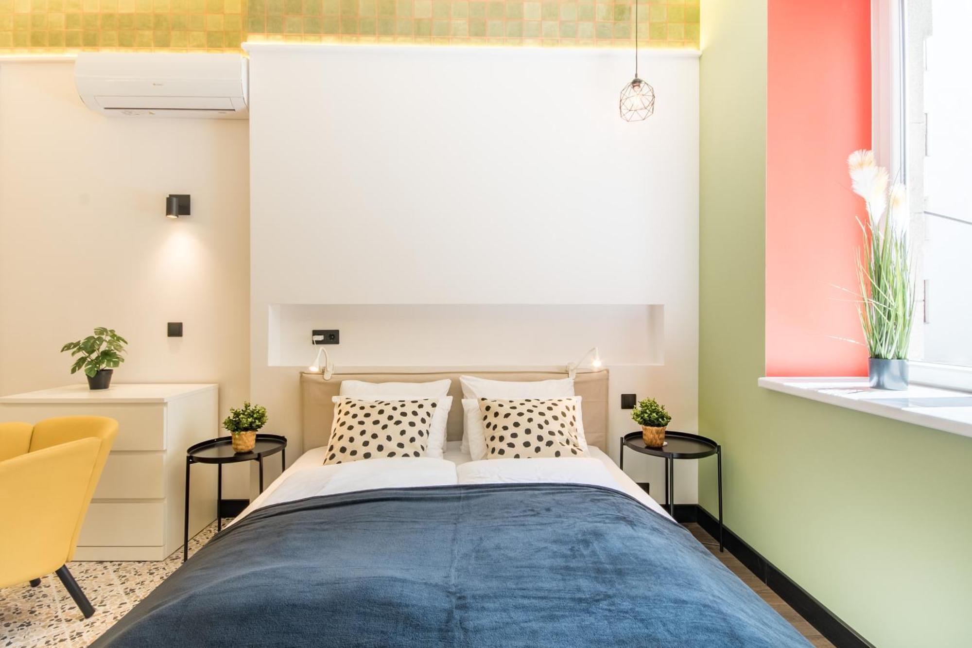 Duna Breeze Coziness And Style Apartment