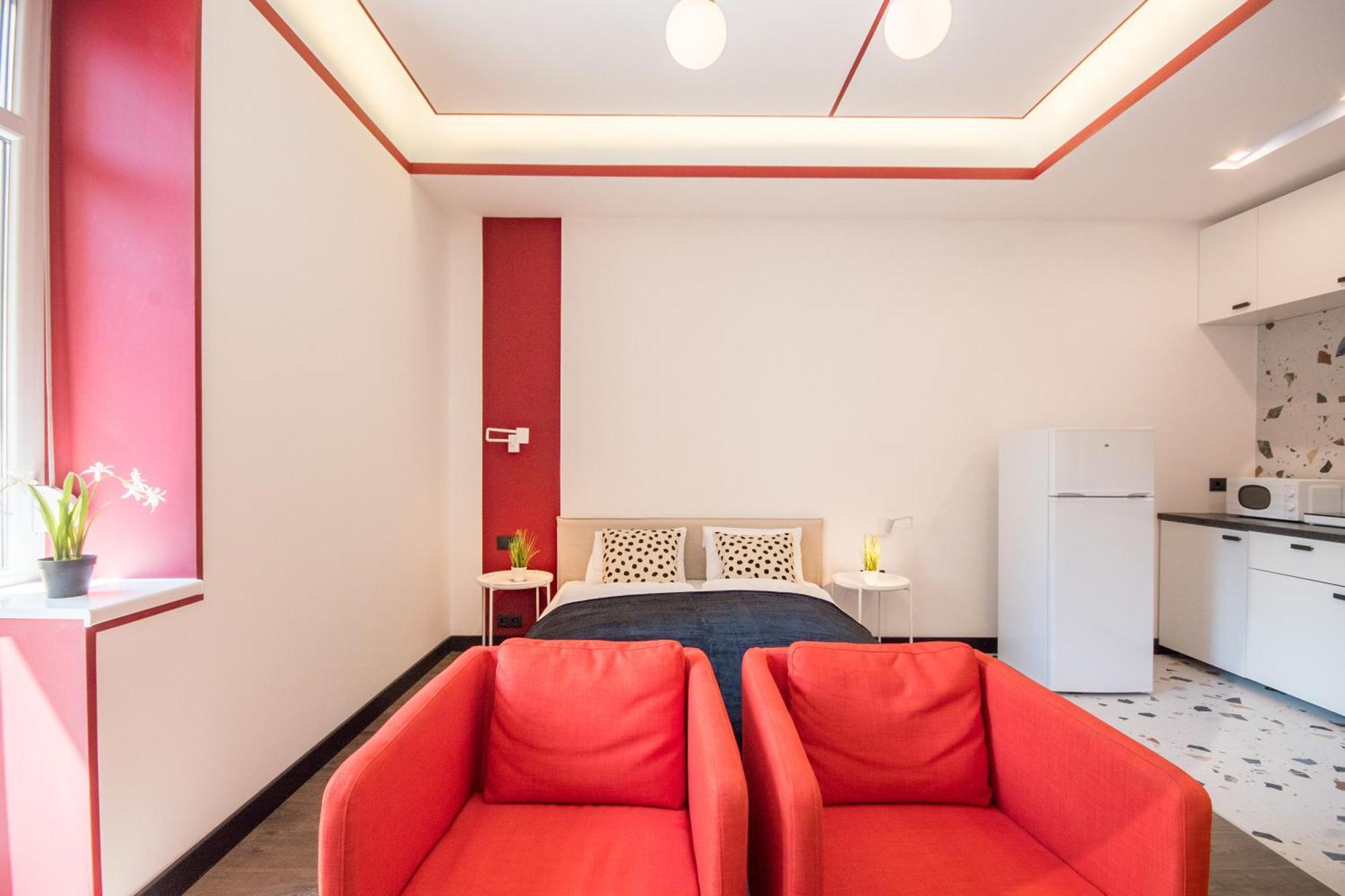 Duna Breeze Coziness And Style Apartment